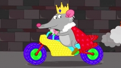 انیمیشن خانواده شیر قسمت 35 - lion family